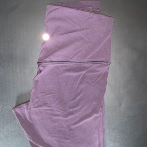 Lululemon Align Pants size 6